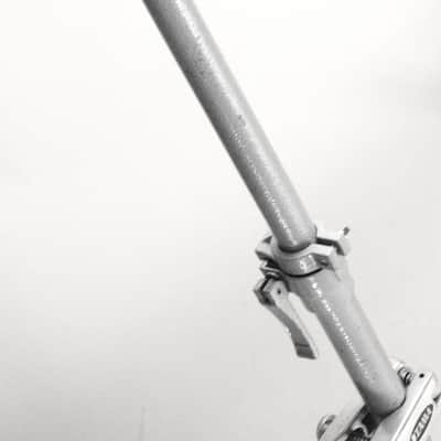 ULTRA RARE Tama Ever Glide Legless Hi Hat Stand, Original Powder Coated Finish, with Mounting Hardware - Late 1980s / INSPECTED & TESTED image 15