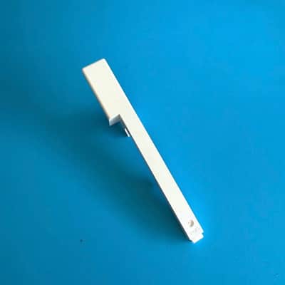 CASIO CT-360 CT-370 CT-655 Keyboard Replacement Part: White Key Single [CF] image 1