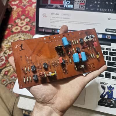 Formanta Polivoks Keyboard Controller