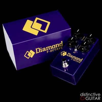 Diamond Effects - F-Octave Fuzz Pedal image 5