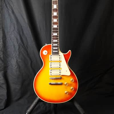 Fernandes Burny RLC-75AF Ace Frehley Budokan 1997 – Made in Japan image 3