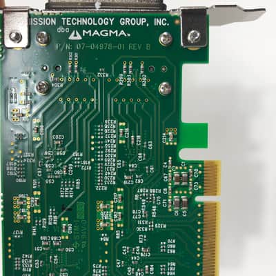 Magma 01-04978-01 PCI Host Card image 8
