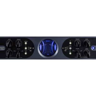 Manley Labs NU MU | Dual Channel Tube/Solid-State Limiter/Compressor with Stereo Link | Pro Audio LA image 2
