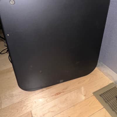Genelec 7270A SAM 12" Powered Studio Subwoofer 2006 - 2016 - Black image 5