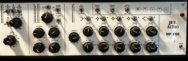 JFL Audio MPF6E image 1