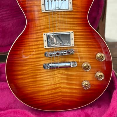 Gibson Les Paul Standard Plus Heritage Cherry Sunburst AAAA image 11