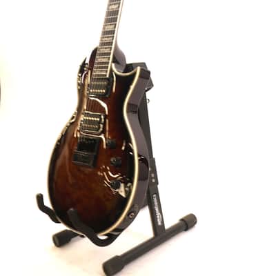 ESP LTD EC-1000 Evertune - Dark Brown Sunburst image 2