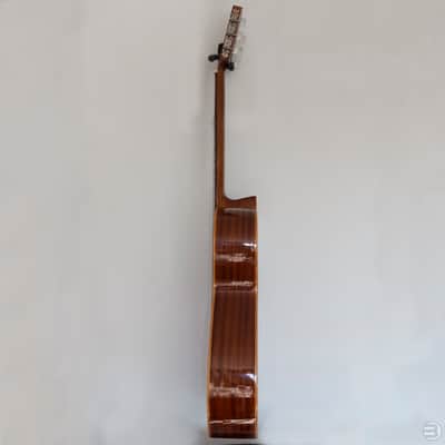 Vicente Tatay Tomas - Vintage Classical Guitar - Handmade in Spain - Solid woods - 1970's image 5