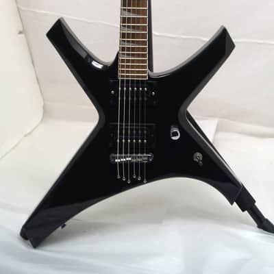 Wensen Custom Electric Guitar - Black image 1