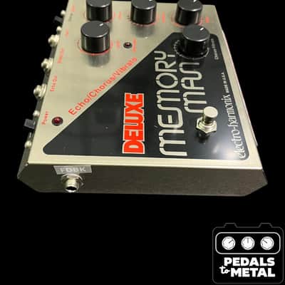 ehx deluxe memory man with analogman mods - X20222 image 7