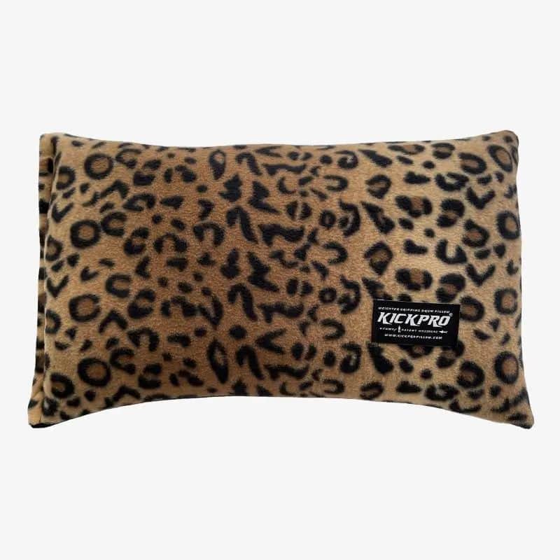 KickPro Snare Buddy Weighted Dampener Cheetah Print image 1
