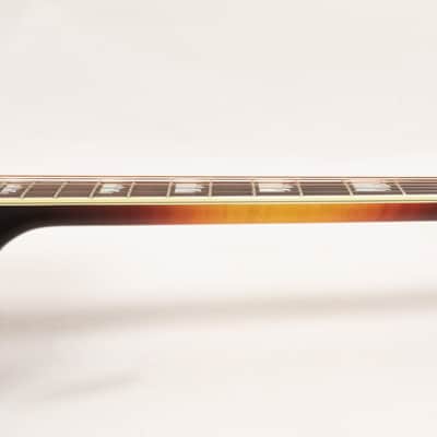 2016 Gibson Custom 1938 Reissue SJ-200, Sunburst image 15