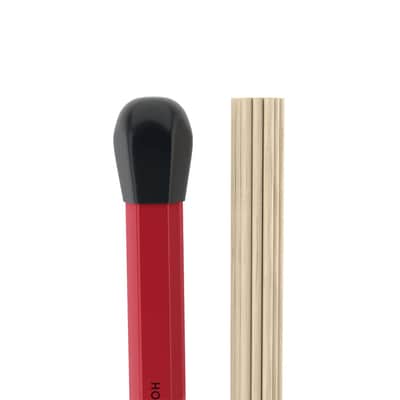 Pair of Promark Hot Rods, Drum Rods - H-RODS imagen 3