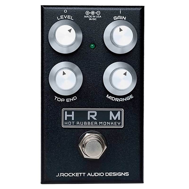 J. Rockett HRM Hot Rubber Monkey V2 | Reverb