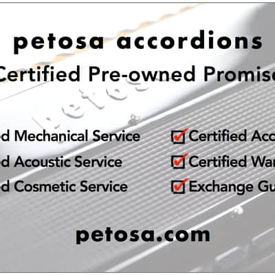 petosa "Chamber" (19 1/2" LMM II TC) image 13