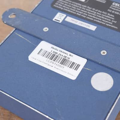 Clear-Com CEL-TA CellCom Transceiver Antenna (NO POWER SUPPLY) CG00MKA image 6