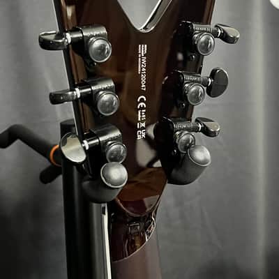 Dean ML Select Flame Maple Trans Brazilia - 5A Flame Top image 9