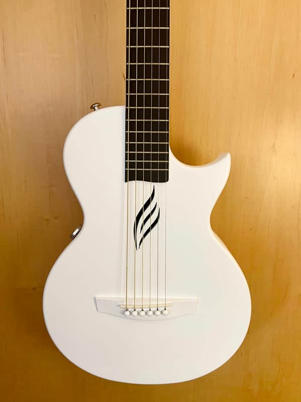 Enya Nova Go SP1- Travel Carbon Fiber Acoustic Electric image 1