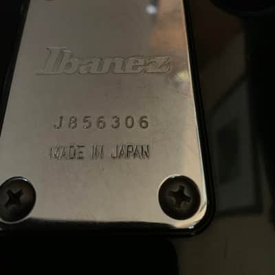 Ibanez Roadstar II RB360 Bass 1985 Black  P-Bass Style w/OHSC image 4