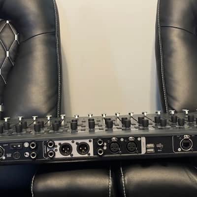 Avid S3 16-Fader Pro Tools Control Surface 2010s - Black image 3
