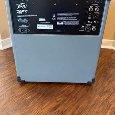 Peavey Max 150 2022 - Black / Grey image 2