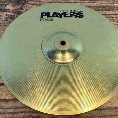 Players Paiste 18” Crash Ride 1980’s - Brilliant image 2
