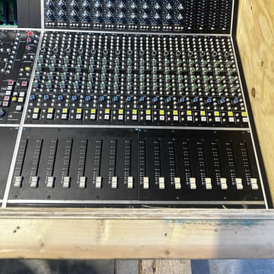 API 1608 32 Recording Console (16 CH Console & 16CH Sidecar) image 4