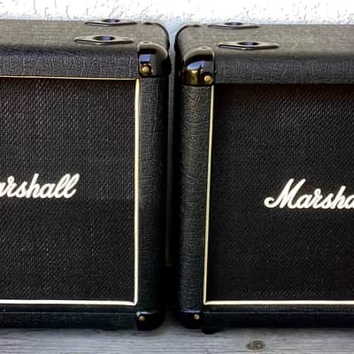 Marshall 1x10 cab slant, 1x10 cab bottom 80s imagen 3