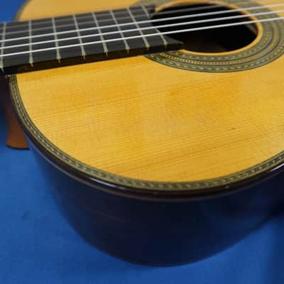 Yukio Nakade No.5000 1996 - Brazilian Rosewood - Shellac image 18