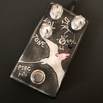 .PSHC pdls. pteRATodon Distortion Rat Style image 3