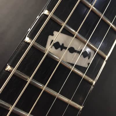 NOS Dean Dimebag USA Razorback Rebel Electric Guitar with Case image 23