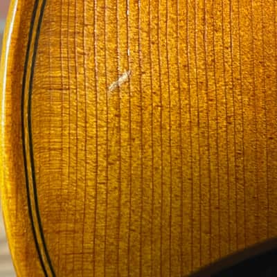 Carlo Amati VN3 'Salita' Advanced Student Violin Outfit - 3/4 image 4