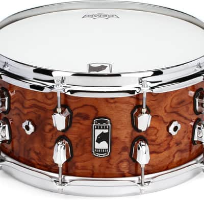 Mapex Black Panther Shadow Snare Drum - 6.5 x 14-inch - Natural image 1