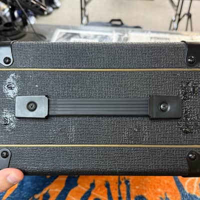 Orange PPC108 1x8" Closed-Back Guitar Speaker Cabinet 2010s - Black image 4
