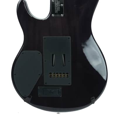 Music Man Luke 4 HH Maple Top Purple Slushie image 8