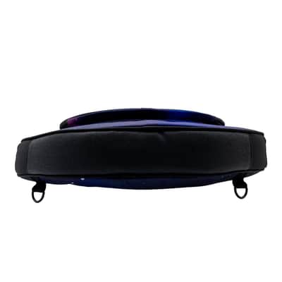 Zildjian Student Cymbal Bag 20" Purple Galaxy image 6