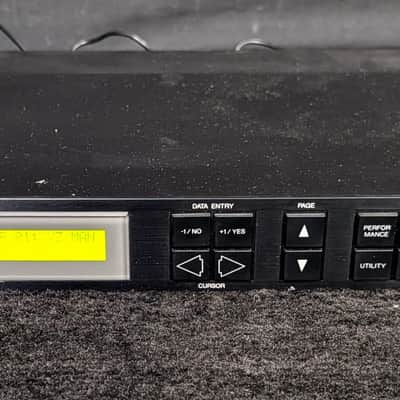 Yamaha TMX Drum Trigger Module