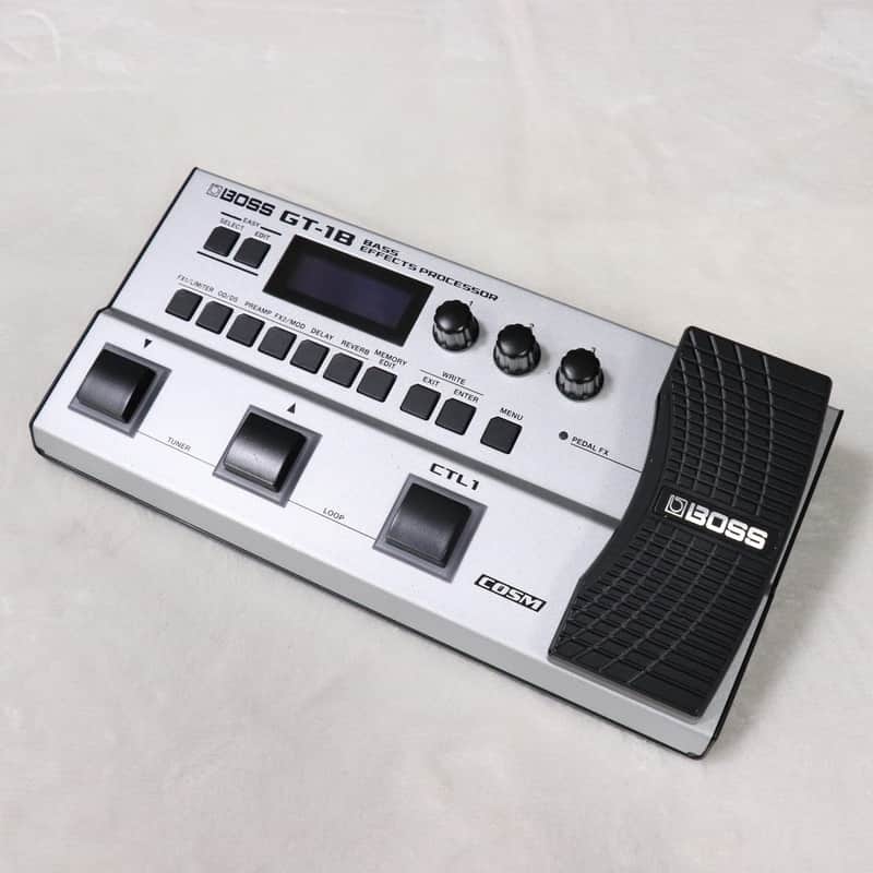 Boss GT-1B Bass Effects Processor