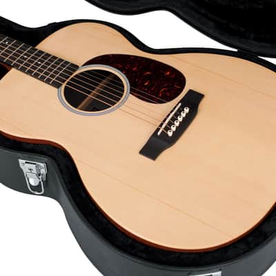 Gator - GWE-000AC - Martin 000 Acoustic Guitar Deluxe Wood Case - Black (GWE-000AC) image 14