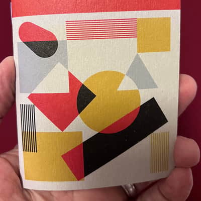 Chase Bliss Audio Reverse Mode C 2023 - White Graphic image 4