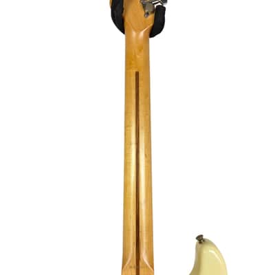 Fender Japan ST-45 Stratocaster 2004-2005 - Vintage White image 10