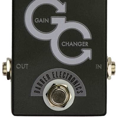 Barber Gain Changer - BLACK image 1