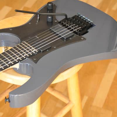 IBANEZ RGR5130 GRM Gray Metallic / RG Prestige Series / Made In Japan / RGR5130-GRM / F2500518 image 6