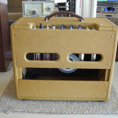 Lil Dawg 5e3 Tweed Deluxe (D-Lux) 2015 Guitar Amp 25W image 2