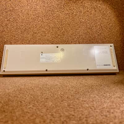 Casio PT-20 29-Key Mini Synthesizer 1980s – Warranty image 2