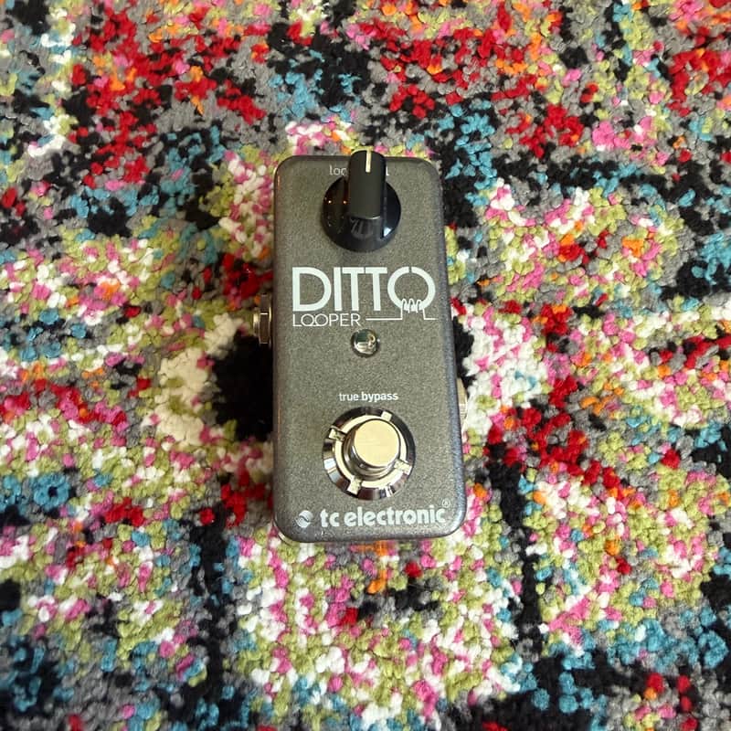 TC Electronic Ditto Looper