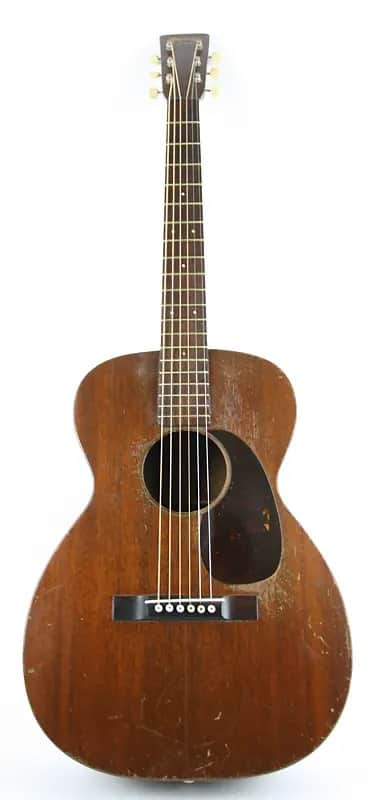 Martin 0-17 1946 - 1948 | Reverb