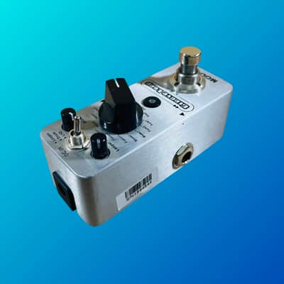 Mooer Groove Loop Drum Machine and Looper 2018 image 2