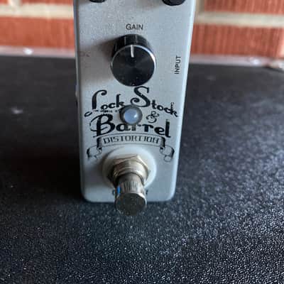 Outlaw Effects Lock Stock Barrel Distortion 2015 image 4