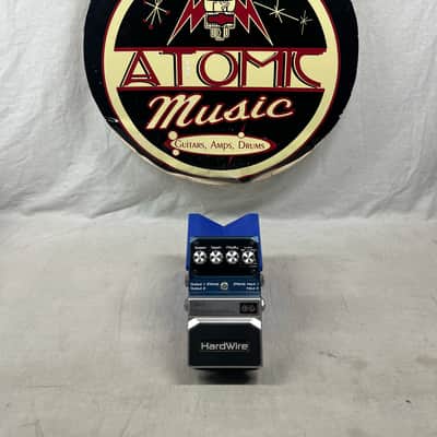 Hardwire TR-7 Tremolo/Rotary | Reverb